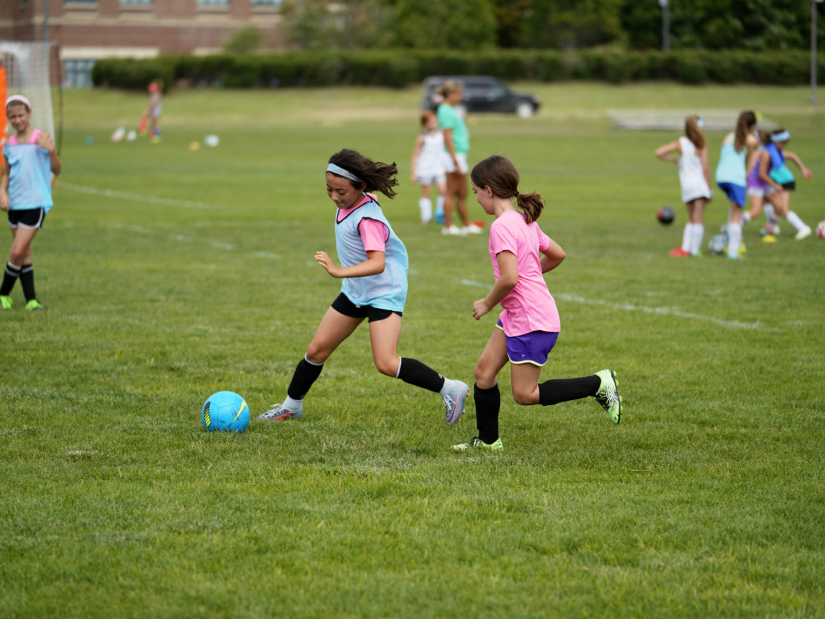 Center Circle: Get ahead of the tryout game and do some research in the spring soccer season