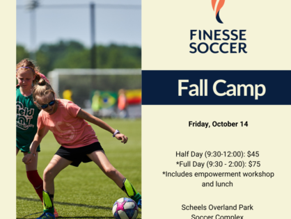 Fall Soccer Camp