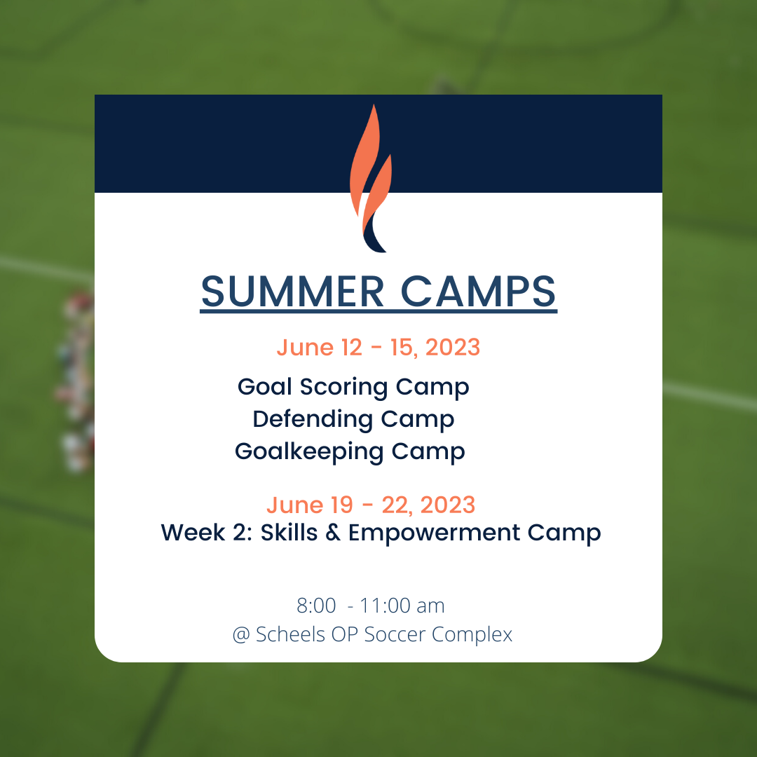 Youth soccer camps, empowerment workshops, and soccer parent education ...