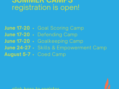 2024 Youth Summer Camps